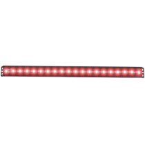 Universal 24'' Slimline LED Ljusramp (Röd) ANZO